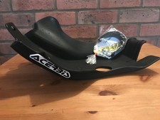 ACERBIS SKID GLIDE PLATE SUMP