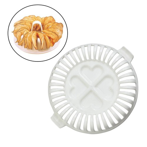 Potato chips baking tray - tray, easy