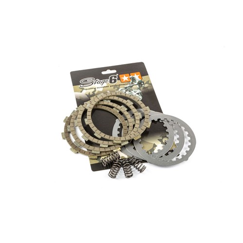 Clutch discs stage6 racing - clutch,