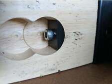 4x Compatible IKEA Ingolf Chair Spacer Replacement Part Repair Bar Stool Junior