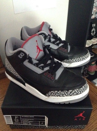 Jordan black cement retro - cement,
