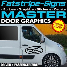 to fit RENAULT MASTER GRUMPY