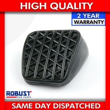 Brake pedal pad rubber - pedal,