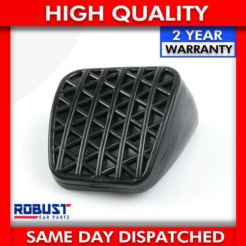 Brake pedal pad rubber for - rubber,