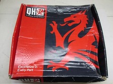 Quinton Hazell 3 Piece Clutch Kit Fits Mitsubishi Shogun / Pajero & Shogun Sport