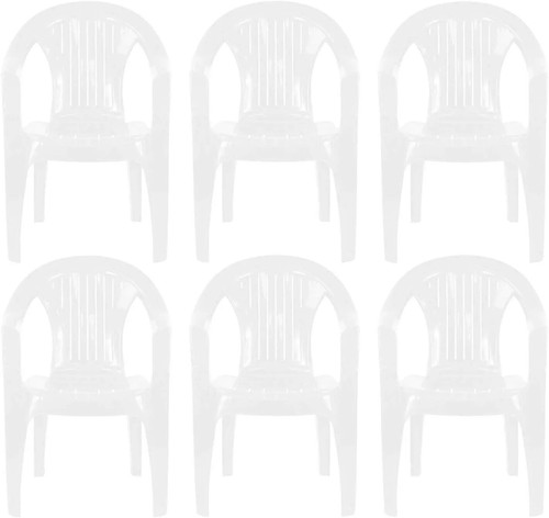 Set stackable low back - set,