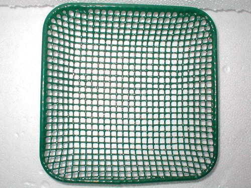 Fishing bait box - box, riddle