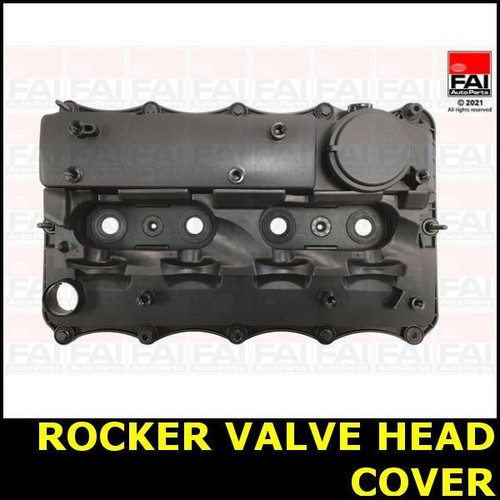 Rocker valve head - cover, fits