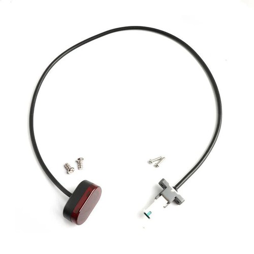 Rear fender taillight for - rear,