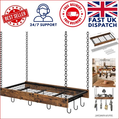 Industrial style hanging pot - style,