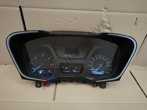 Ford transit custom - mk1, 12-17