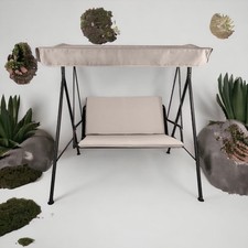 Cushion and Waterproof Canopy