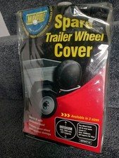 Maypole MP94710 Spare Trailer Wheel Cover 508mm(20")