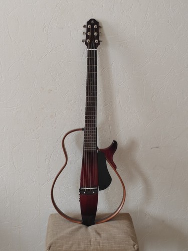 Yamaha slg200s silent guitar - yamaha,