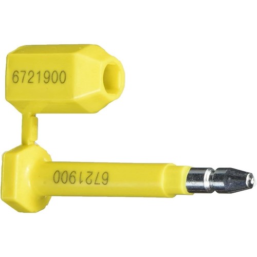 Duebass bolt seal yellow - bolt,