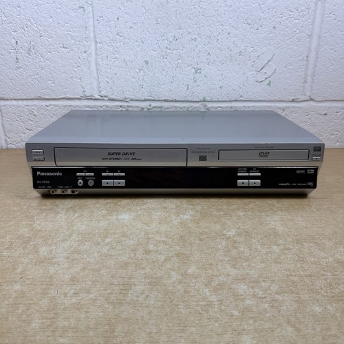 Panasonic vhs combo vp33 - combo, nv-vp33
