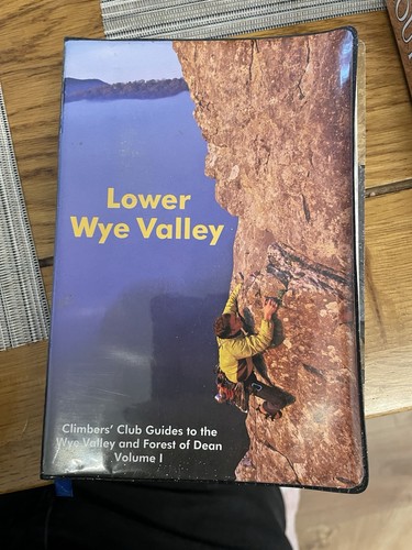 Lower wye valley climbers - wye, climbers'