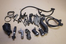 SUZUKI GSXR750 GSXR 750 W 1992 1995 set of various engine parts lot engine motor