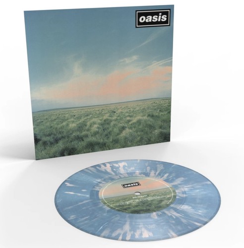 Oasis 30th anniversary - anniversary, single