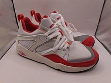 Puma Blaze of Glory OG Red and
