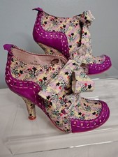 Irregular Choice Abigail  Iced