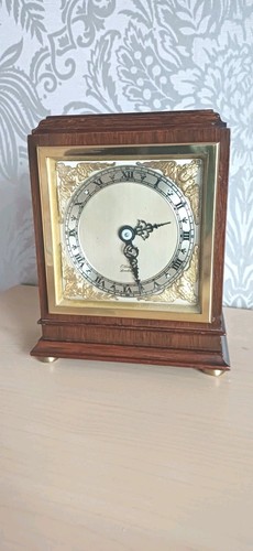 Elliott london mantle clock - london,