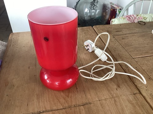 Rare vintage ikea red - vintage,