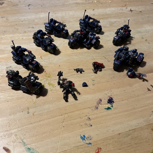 Vintage warhammer 40k space - 40k,