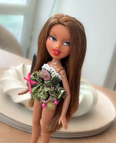 Bratz skirt top - bratz,