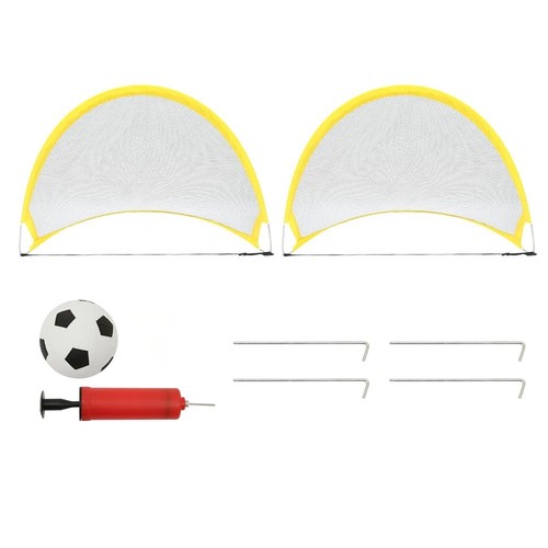 Pop football soccer goals - football,