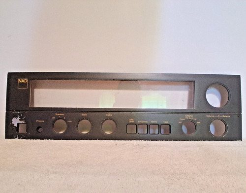 Nad 7020 stereo receiver - nad,