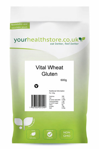 Vital wheat gluten flour - vital,