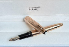 Montblanc Luxury Fountain Pen