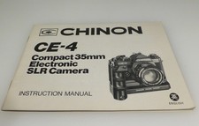 Genuine chinon slr - genuine,