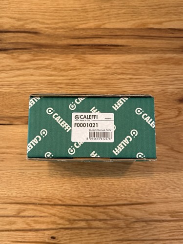 Caleffi 22mm inlet control - caleffi,