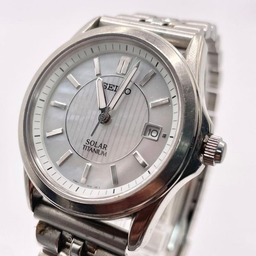 Working item seiko date shell - seiko,