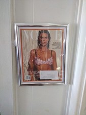 Framed Kendall Jenner Vogue