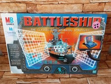 Hasbro Battleships Classic