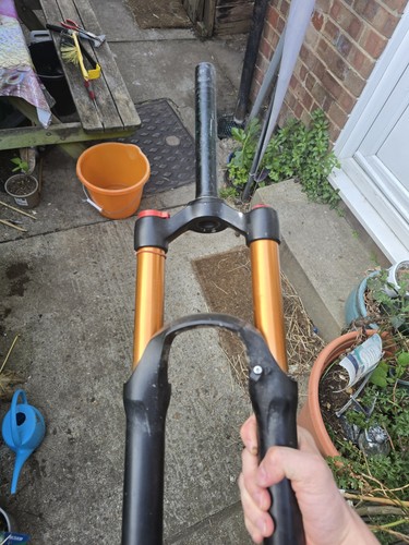 Mountain bike suspension - mountain,