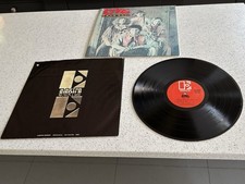 Love 'Four Sail' Album LP by Arthur Lee & Co. USA Elektra Press Red Label VG+