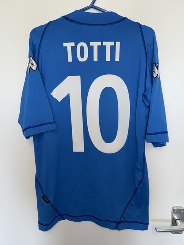 Kappa italy world cup 2002 - italy,