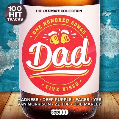 Various artists ultimate dad - artists:,