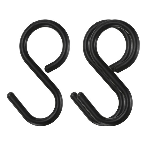 3pcs hooks plastic - s,