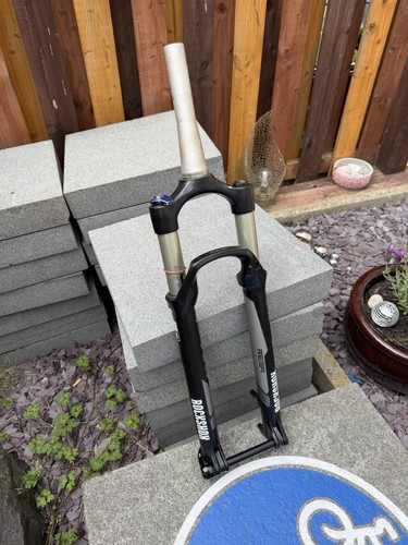 Rockshox reba air - reba, 100mm
