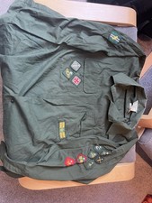 Scout Shirt - 1970s Vintage