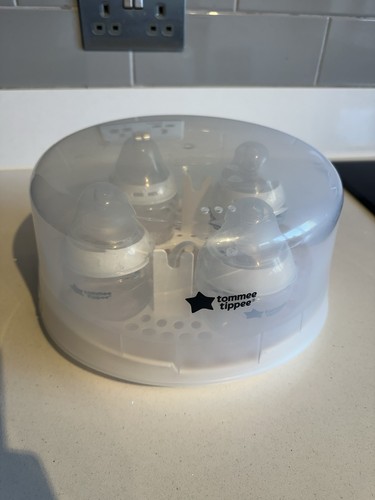 Tommee tippee steam baby - tommee,