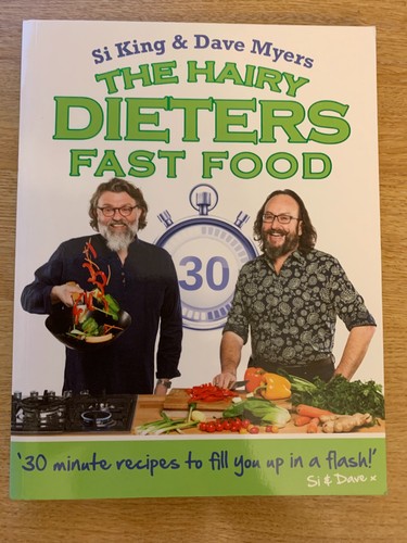 New the hairy dieters fast - hairy,