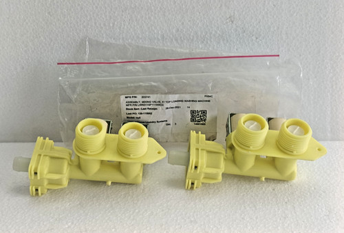 Climatek washing machine inlet - climatek,