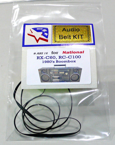 Belt kit for - for, national