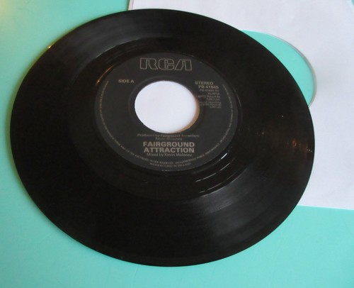 Fairground attraction - attraction,